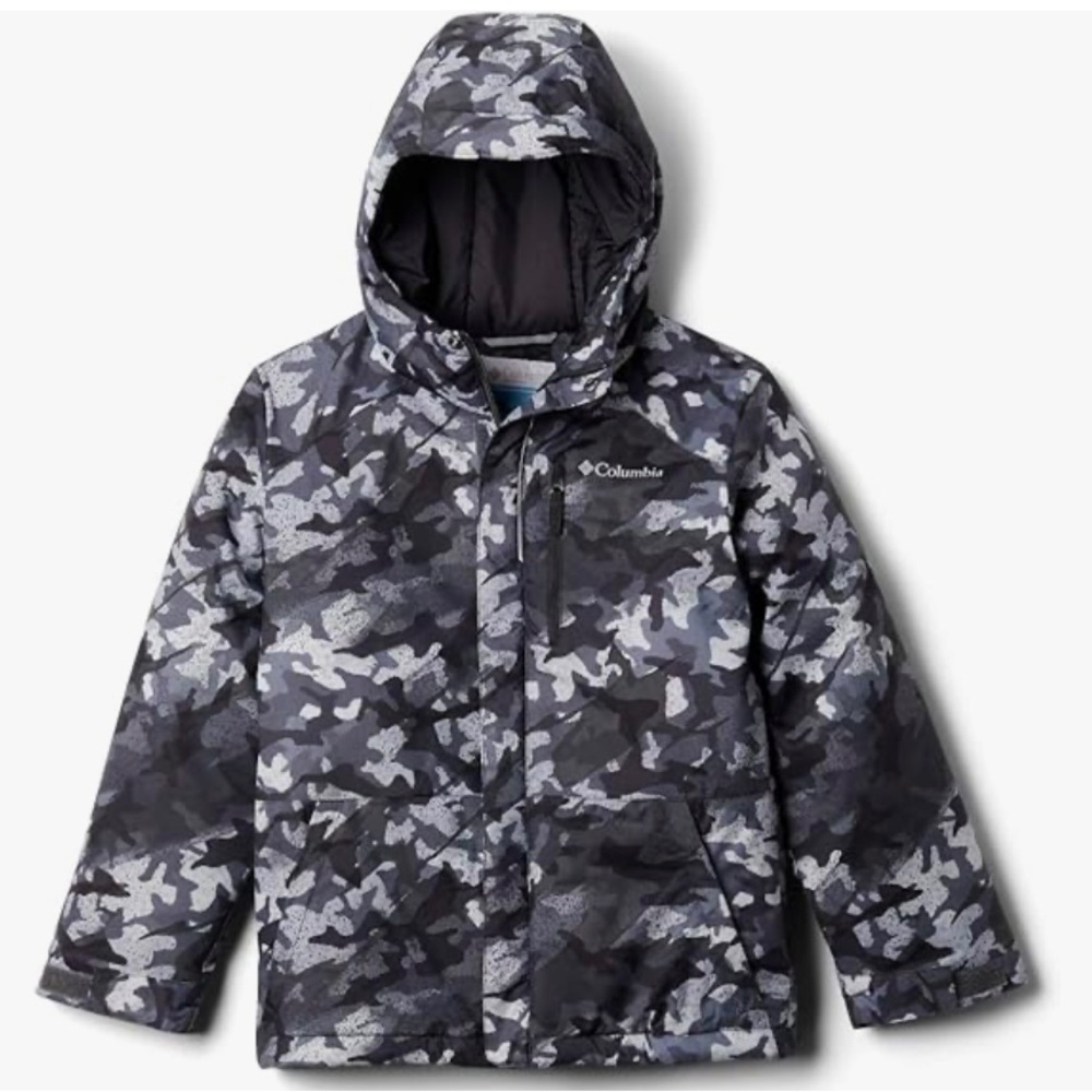 Columbia Boys snow/winter jacket Size M (10-12)